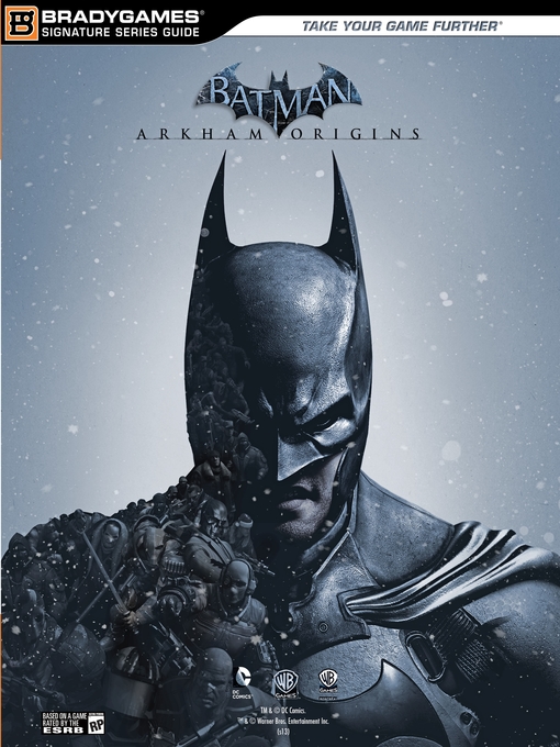Title details for Batman Arkham Origins, Signature Series Strategy Guide by BradyGames - Available